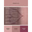 Tapis moelleux moelleux et moderne à motif abstrait Felan Valentines-609160476