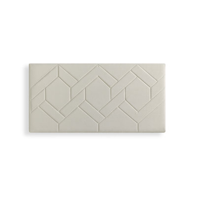 Upholstered Chenille Headboard