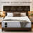 Medium Firm Tight top High Density Foam Rolled Mattress for RV, Cot, Folding Bed & Daybed-532220652-532220629