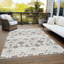 Tapis ivoire intérieur / extérieur lavable à la machine Cicel ACN1155-100248150
