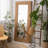 Rectangle Solid Wood Full Length Mirrors