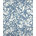 Blue/Ivory