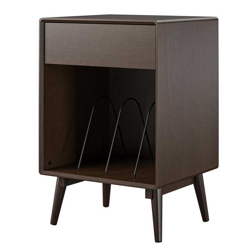 Brittany Turntable HiFi Rack