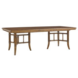 Bali Hai Extendable Dining Table