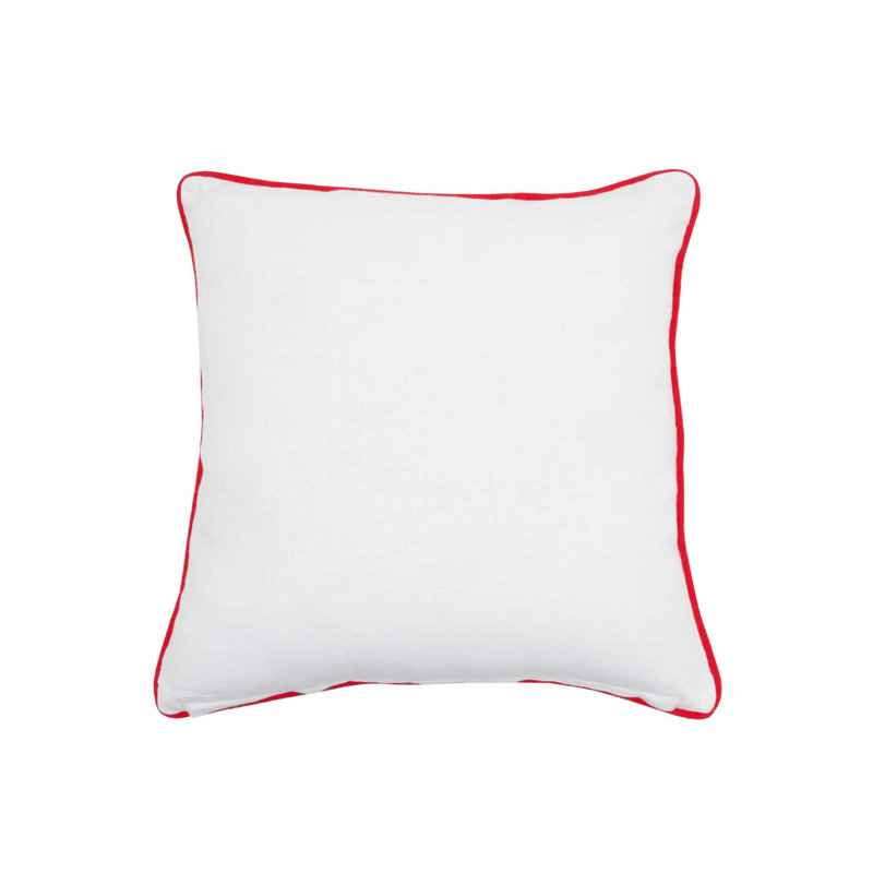 Coussin Botanical 18 pi x 18 po