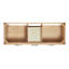 Panchuri 60'' Bathroom Vanity Base Only-1448973548