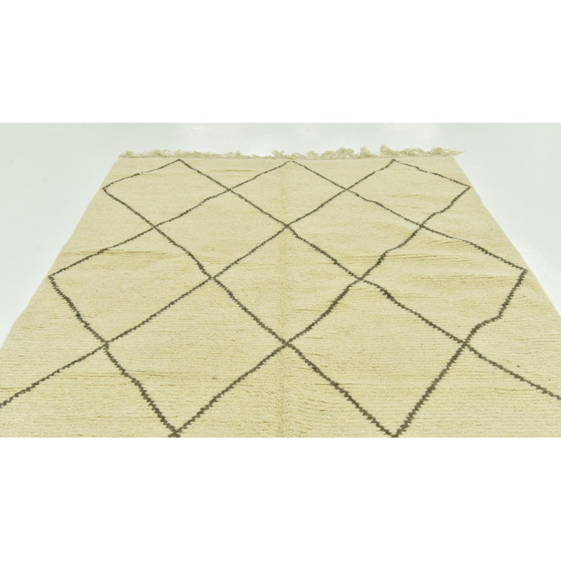Oliver Ivory Rug