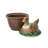 Forest Walk Pheasant Bowl With Lid