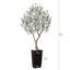Olive artificielle Adcock résistante aux rayons UV avec grand pot de fleurs, olivier artificiel pour la décoration extérieure-1315299338-1310085052