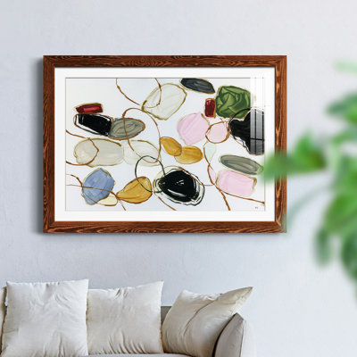 " Versailles Treasures " Painting Print