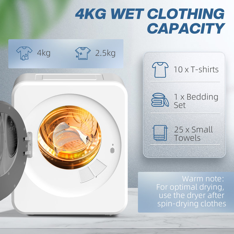 Laundry Dryer
