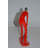Altringham Golfer with Silver Head Figurine - Size: 7"L x 2"W x 9"H.-449380830