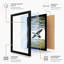 Breaching Whale Coastal 1 Piece Single Picture Frame Wall Art-136655975-136655970