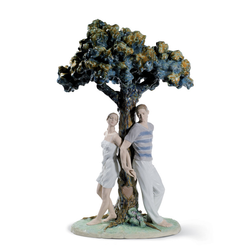Figurine arbre d’amour