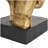 Clooney Abstract Bust