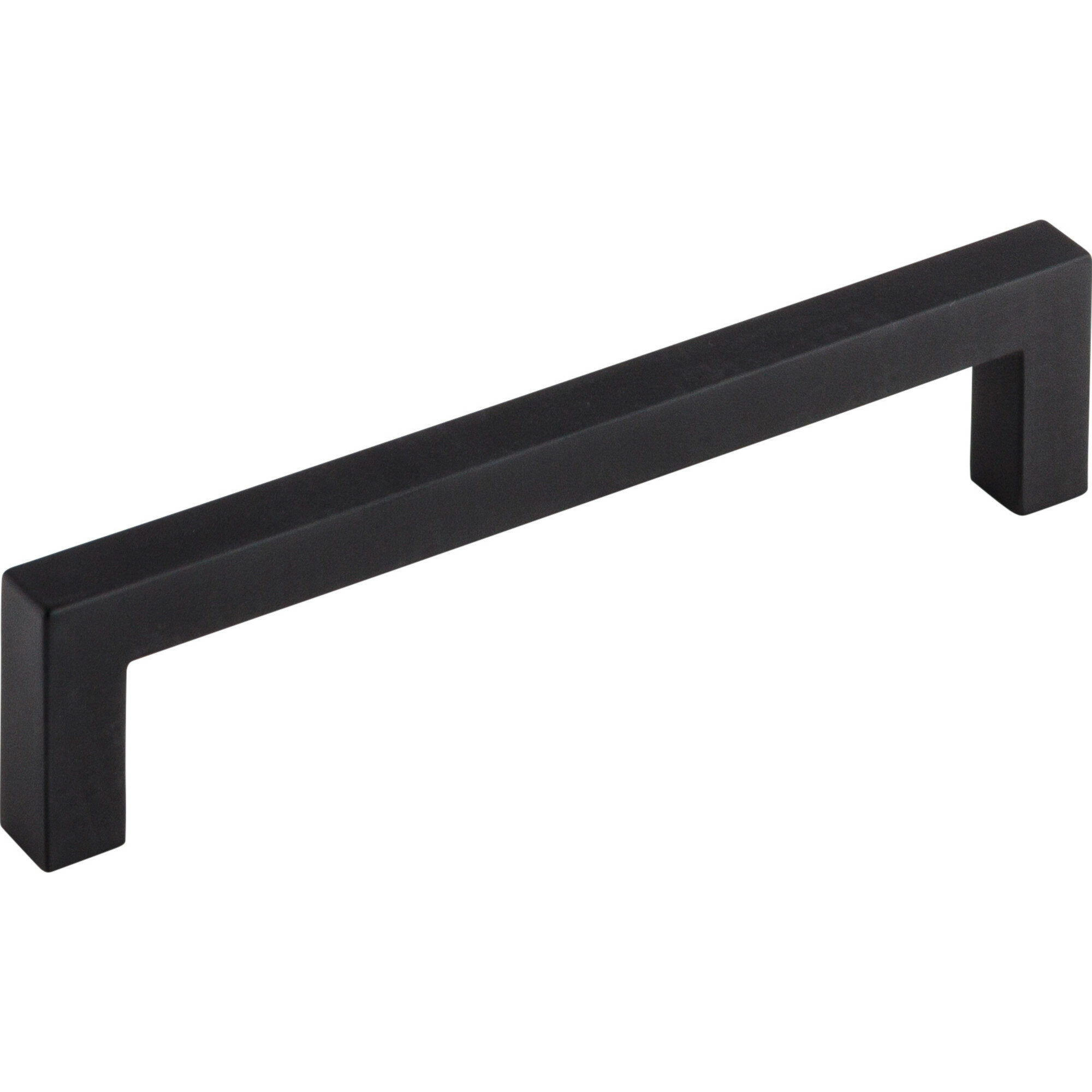 Liberty Hardware 3 in. Matte Black Acrylic Pill Hook