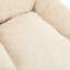 Fauteuil à billes beige, incliné, défini, mousse déchiquetée adaptative, doux, idéal pour les séances de détente, design classique, doux, respirant, recyclé, ergonomique-1810730799-1810730793