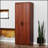 Freestanding 63-Inch 2-Door Kitchen Pantry With 5-Tier Shelving And Adjustable Shelves For Enhanced Storage And Organization-1809998334
