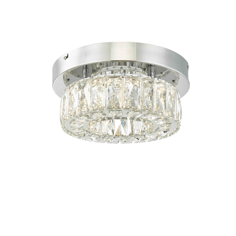 Plafonnier encastré 1 lumières Otho