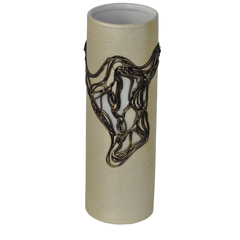 Alcantara Table Vase 1