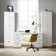 Crestshire Desk Shell