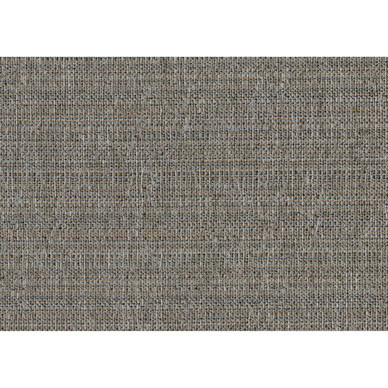 Chaises d'appoint à dossier gris 2 pièces, structure en bois, revêtement en tissu texturé beige pour la salle à manger, largeur de 20 po, profondeur de siège de 17 po, mobilier de pièce, hauteur de 18 po