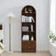 Bibliothèque de rangement arquée standard-558407614