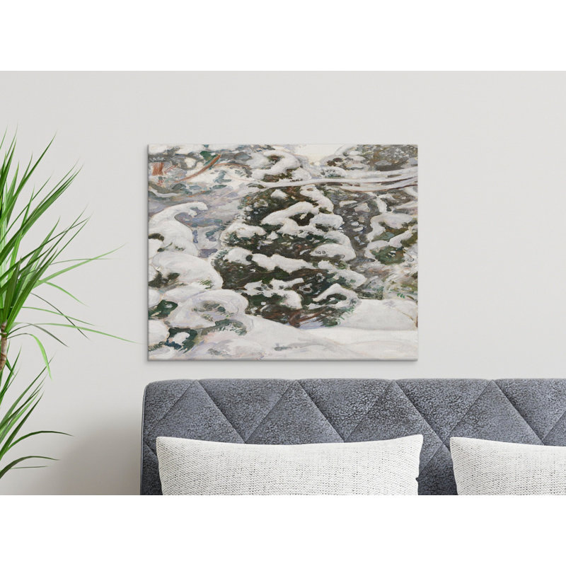 Smitherman Wrapped Canvas Print Set, 40x30
