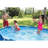 Intex 10ft x 30in Metal Frame Above Ground Swimming Pool Set with Filter Pump-111467955