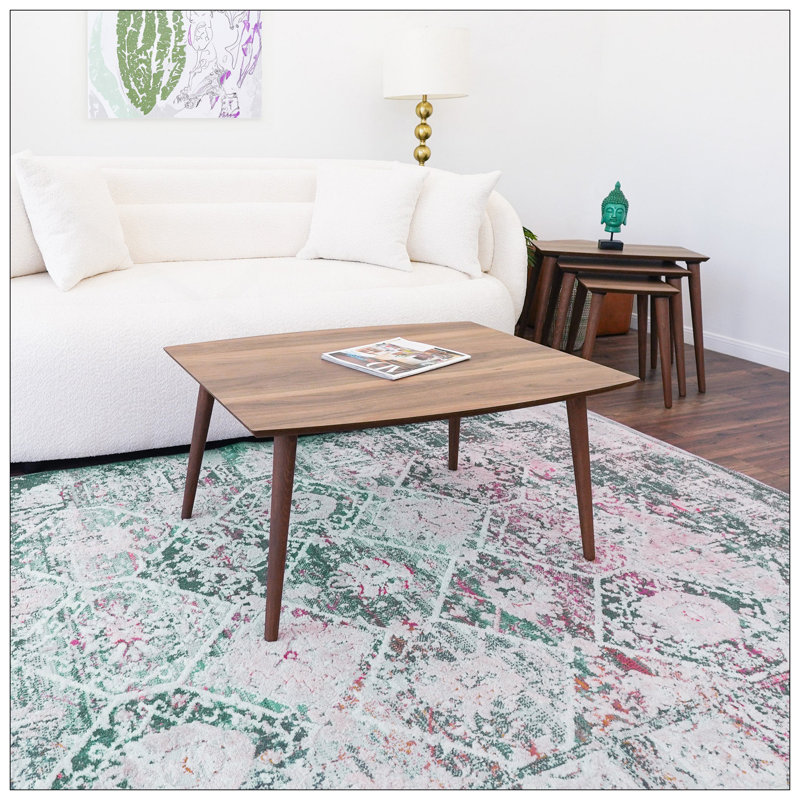 Deny Walnut Center Table