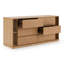 Commode double 6 tiroirs l 63 po Amalie-497083284