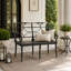 Adniel Outdoor Bench
