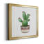 Boho Greenery III - peinture sur toile encadrée-291917096-291917103