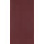 Tabouret rond pivotant à hauteur de comptoir 2, siège pivotant à 360 degrés en similicuir rouge, garniture cloutée, structure en bois massif, finition brune-648368461