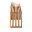Banc extensible Riviera (ensemble de 2) naturel
