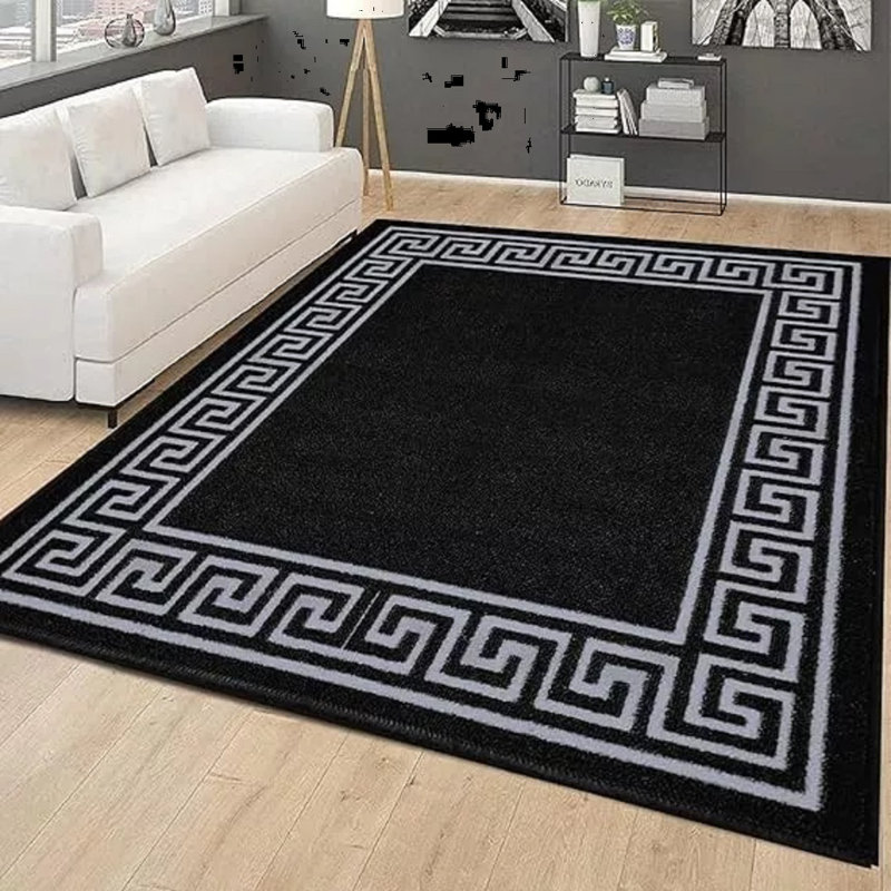 Large Living Room Rugs Non Slip Area Rug Hallway Rug Kitchen Floor Mats*, Rectangle 160 x 230 cm