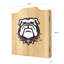 Armoire pour jeu de fléchettes University of Georgia Bulldog