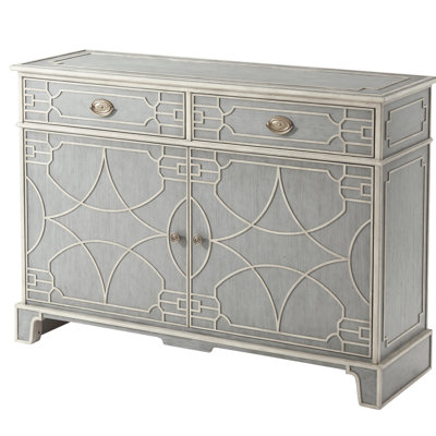 Morning Room 48'' Solid Wood Sideboard