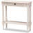 Dashayla 31.5'' Solid Wood Console Table