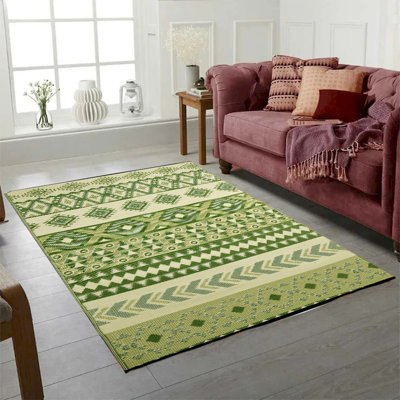 Tapis d'extérieur en plastique Fiara