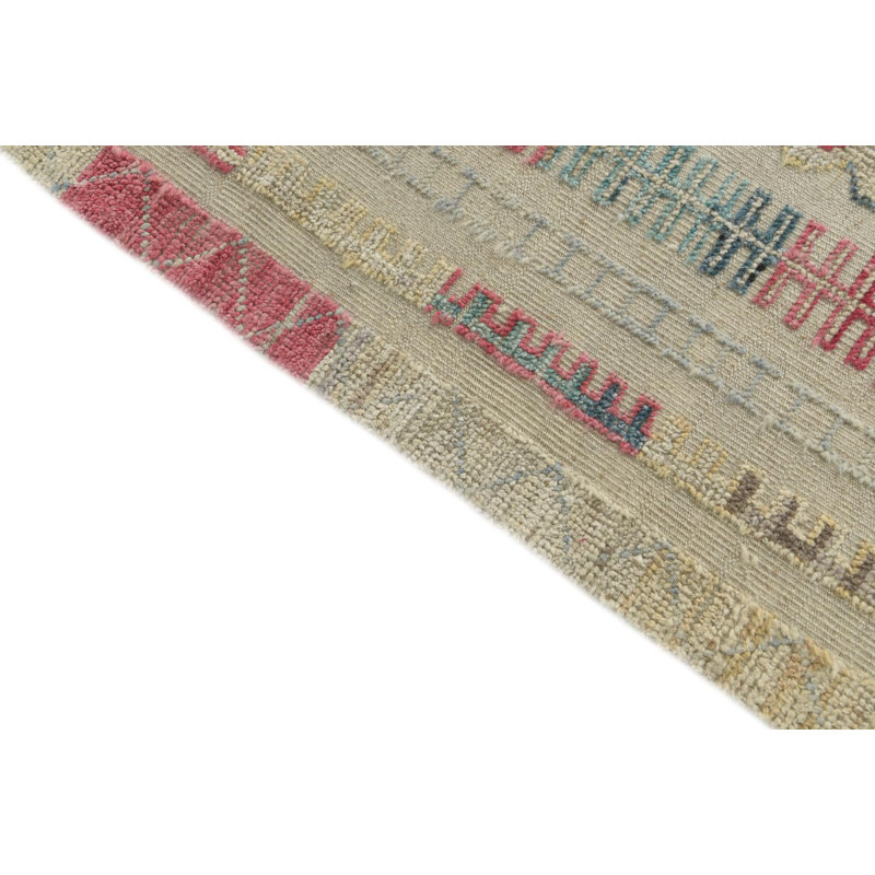 Tapis beige clair 9 x 12 Philip