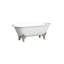 Carlton 70'' L Soaking Bathtub-819760454-819760448