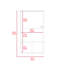 Kensington 1-Shelf Medicine Cabinet Light Grey