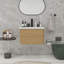 Meuble-lavabo rayé-38577744