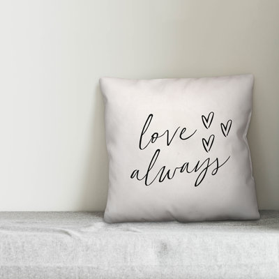 Housse de coussin carré et insert