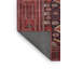 Tapis rouge à motif sud-ouest-1174421104