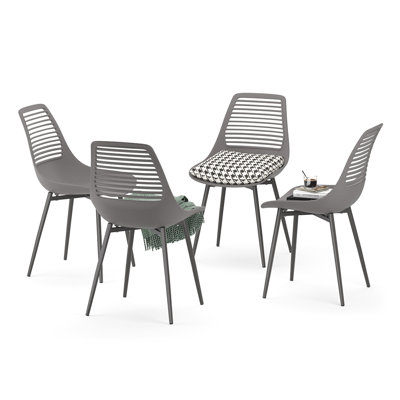 Outdoor Patio Dining Side Chair