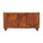 Solid Wood Chestnut Curve Sideboard