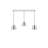 Portishead 3 - Light Pendant-949094690