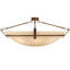 Covina 8 - Light Flush Mount